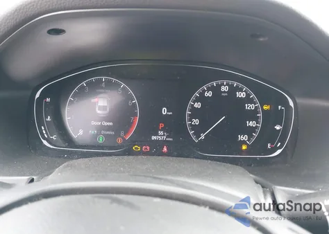 2022 Honda Accord Sport 2.0T from USA, damaged, VIN 1HGCV2F33NA003196